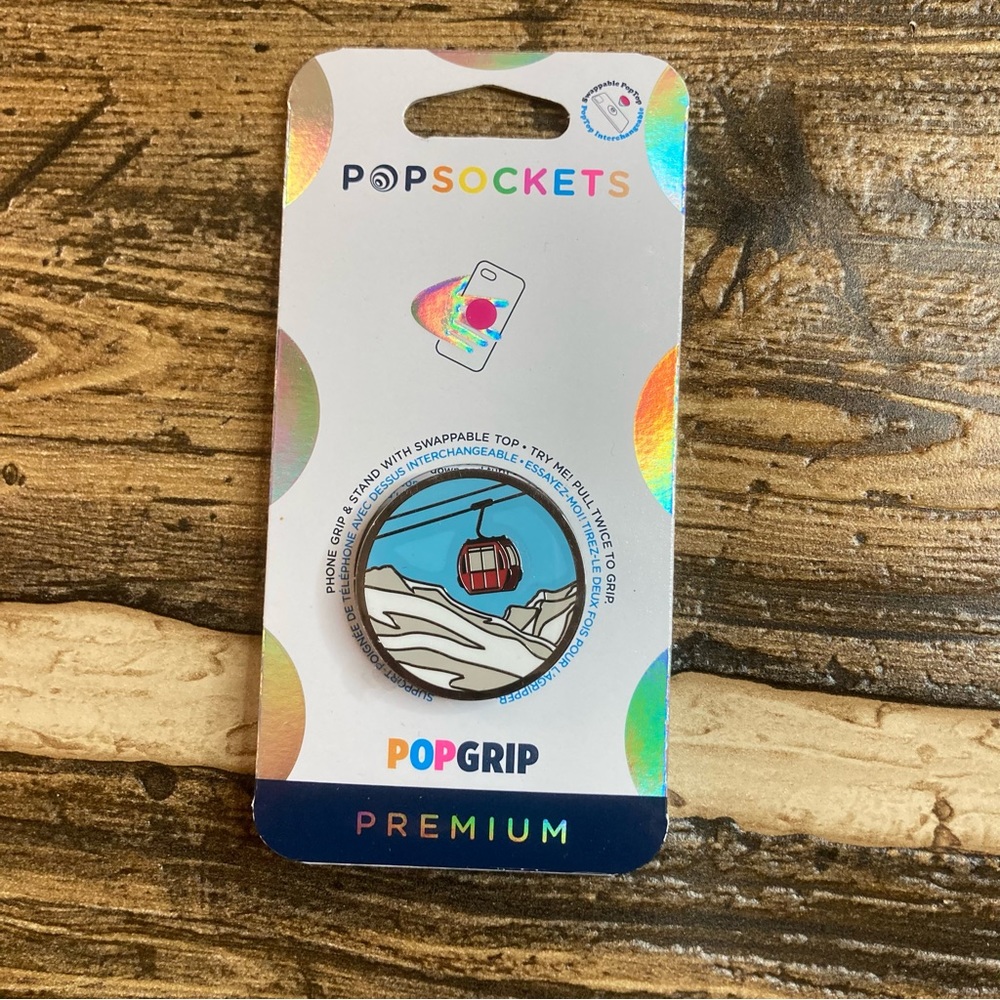 Popsockets pop grip premium